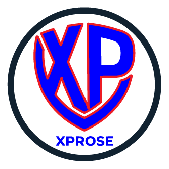 XProse logo